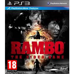 Rambo: The Video Game (playstation 3) [importación Inglesa]